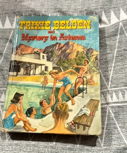 Trixie Belden and Mystery in Arizona 