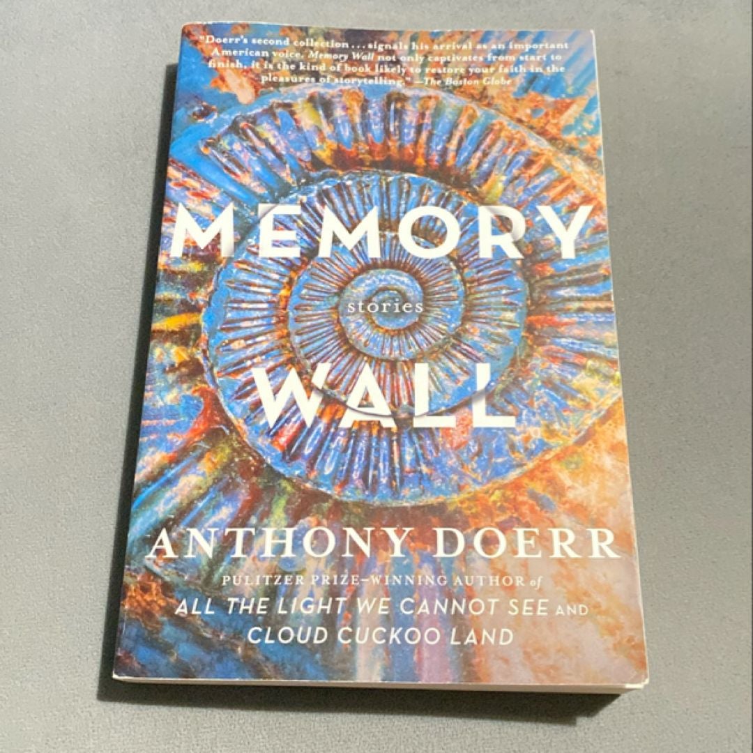 Memory Wall