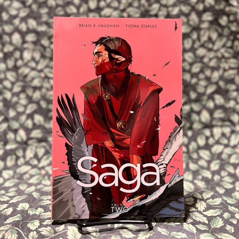 Saga Volume 2