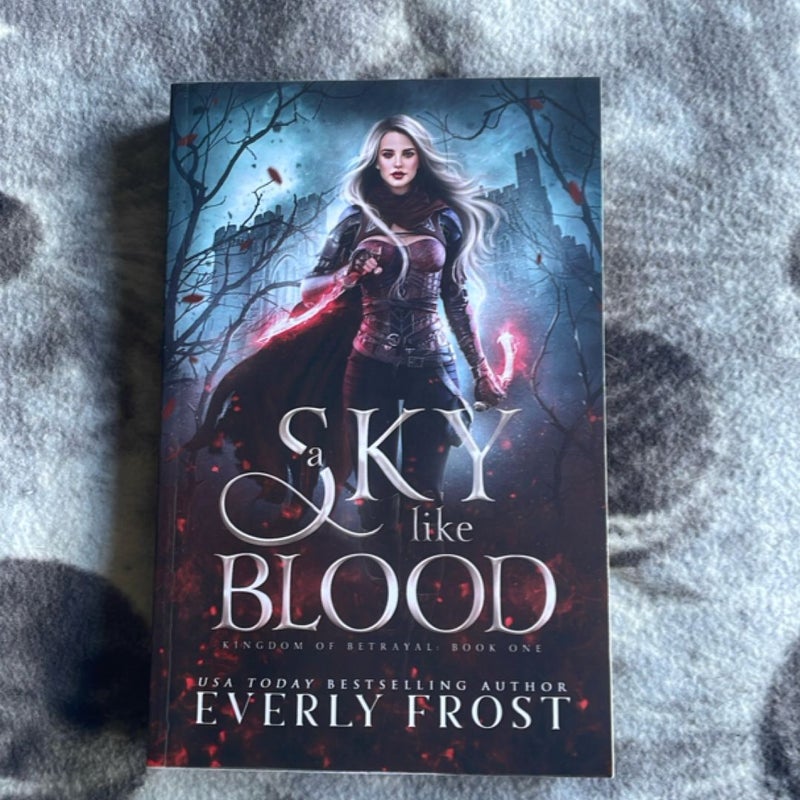 A Sky Like Blood
