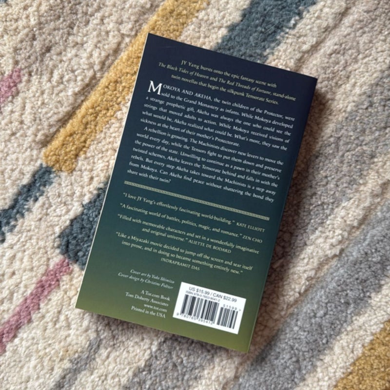 The Black Tides of Heaven