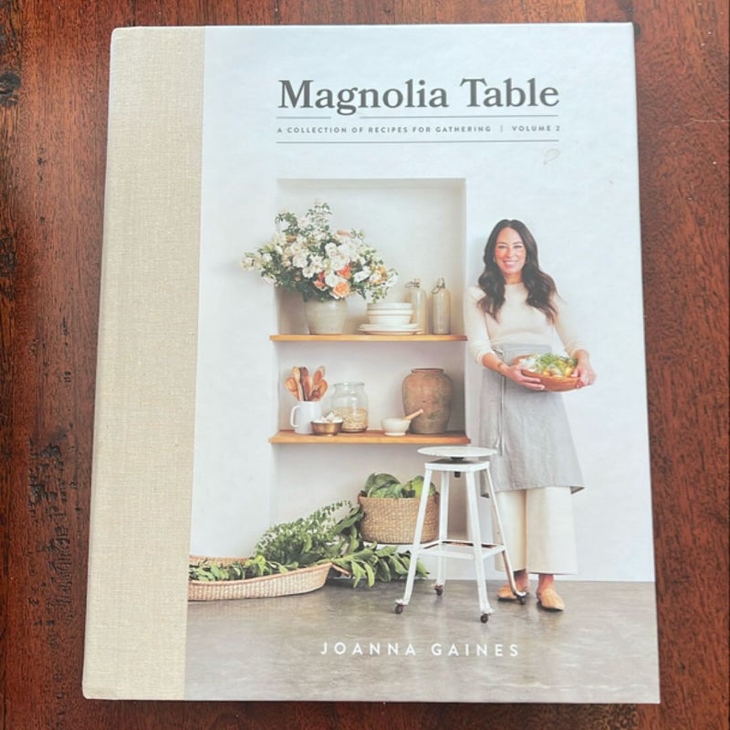 Magnolia Table, Volume 2