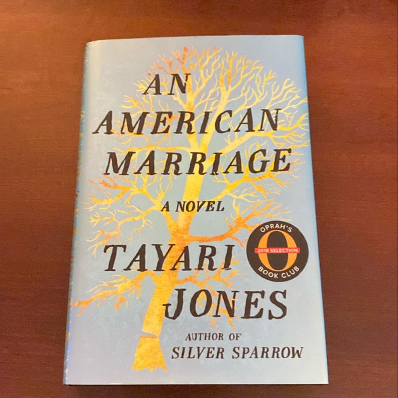 An American Marriage (Oprah's Book Club)