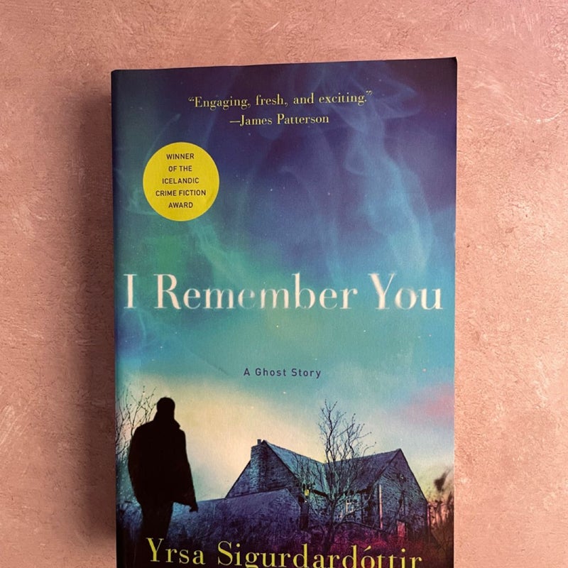 I Remember You
