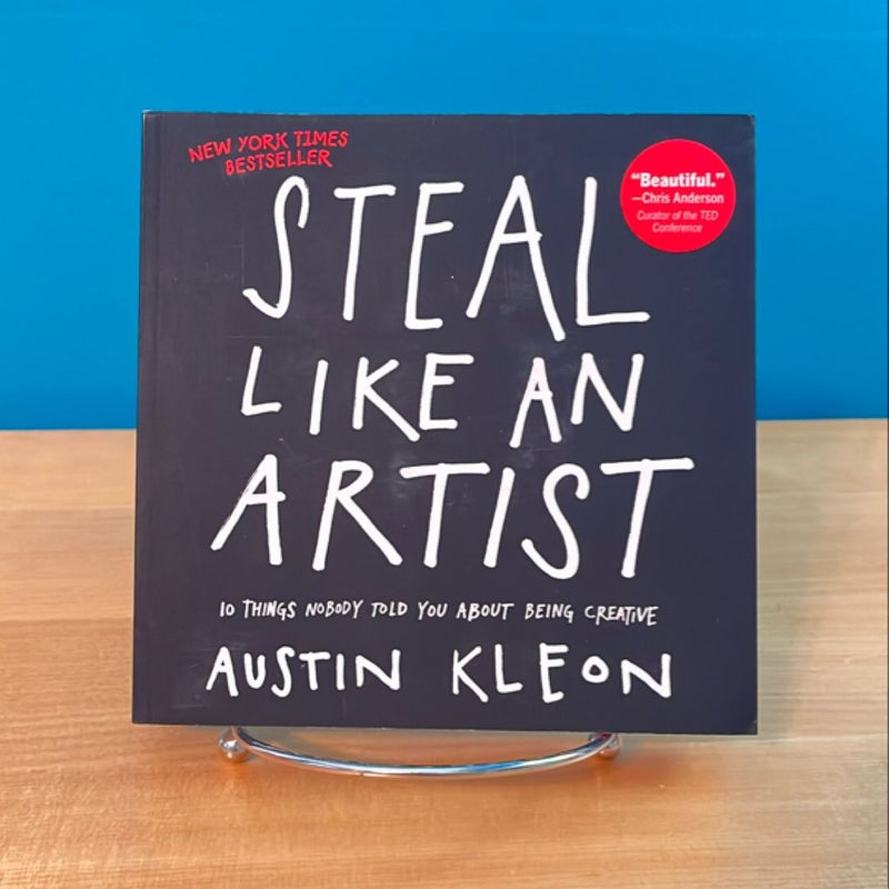 Steal Like an Artist