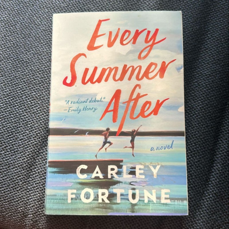 Every Summer After