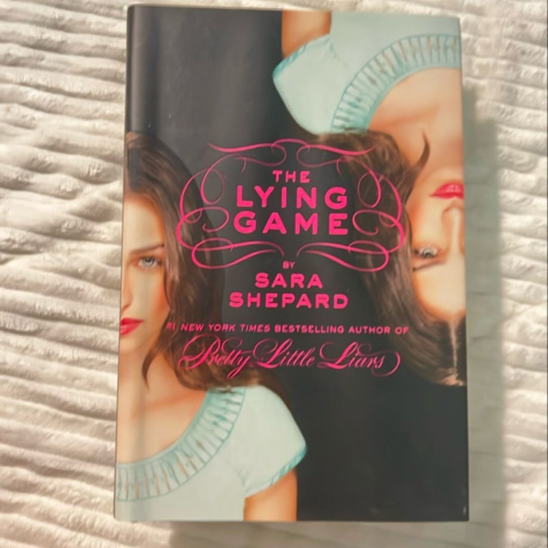 The Lying Game Series bundle 