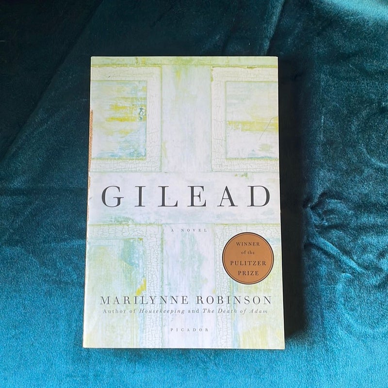 Gilead (Oprah's Book Club)