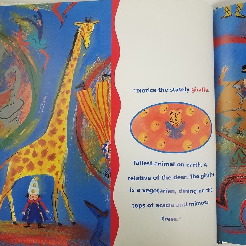 Emeline at the Circus (First Edition, Second Print)