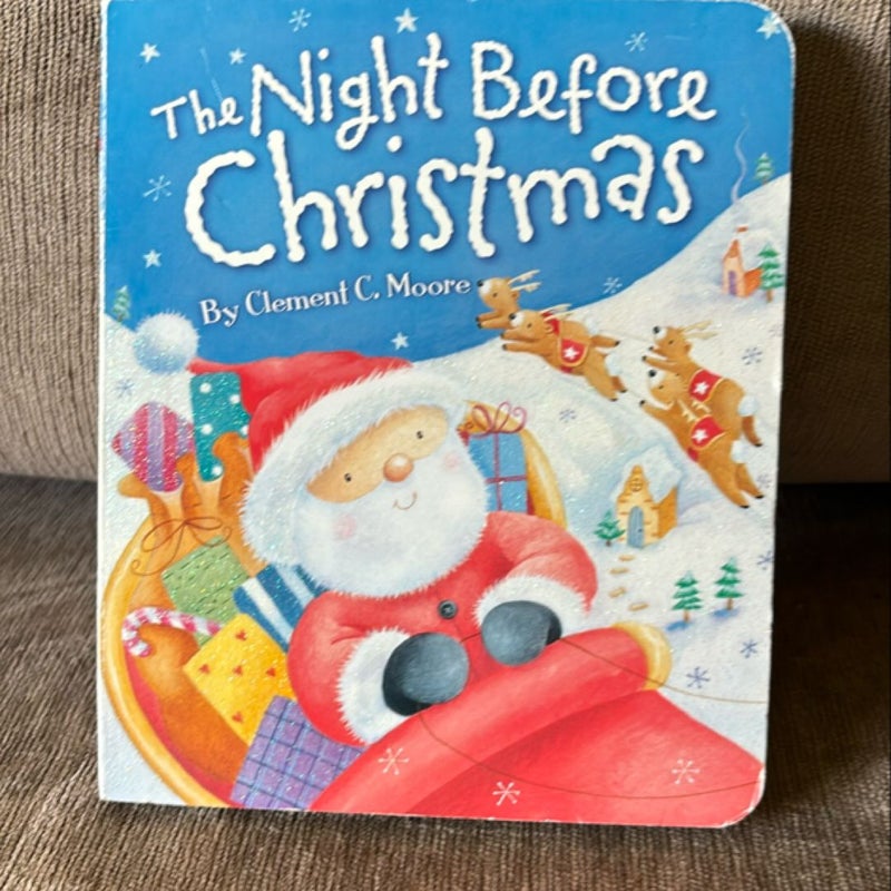 Night Before Christmas BOARDBOOK