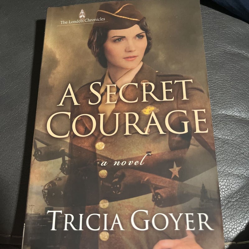 A Secret Courage
