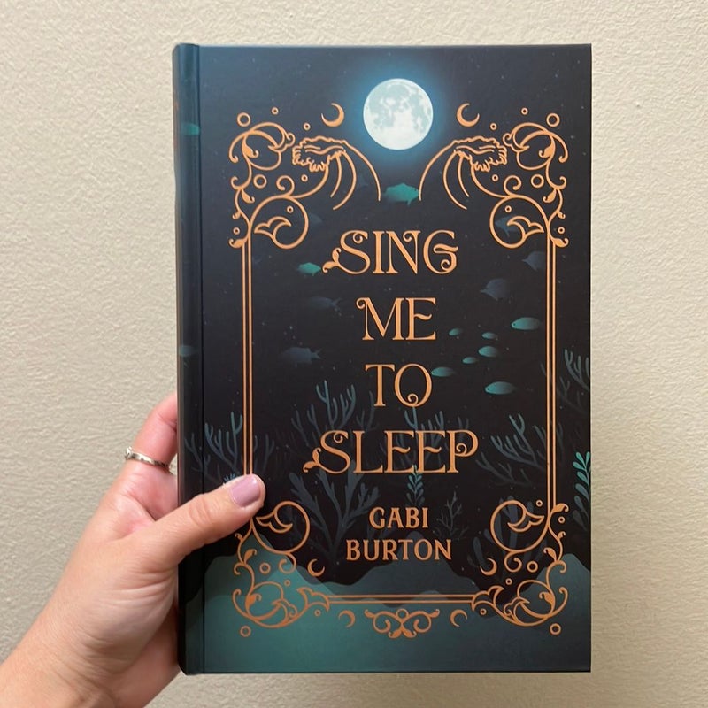 Sing Me To Sleep Fairyloot Signed edition