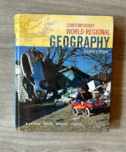 Contemporary World Regional Geography