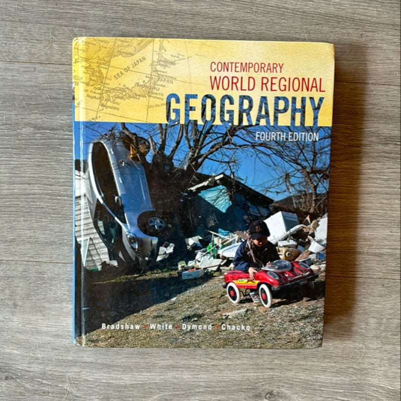 Contemporary World Regional Geography