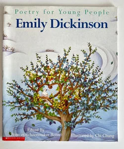 Poetry for Young People, Emily Dickinson