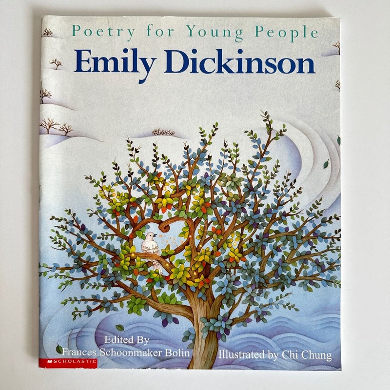 Poetry for Young People, Emily Dickinson