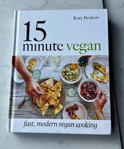 15 Minute Vegan