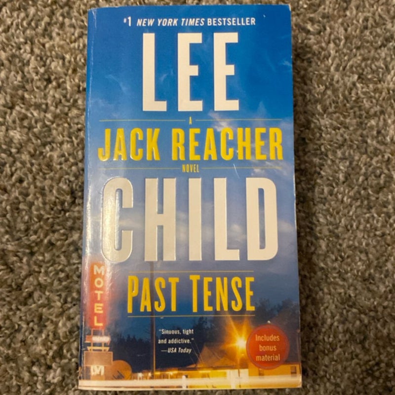 Past Tense