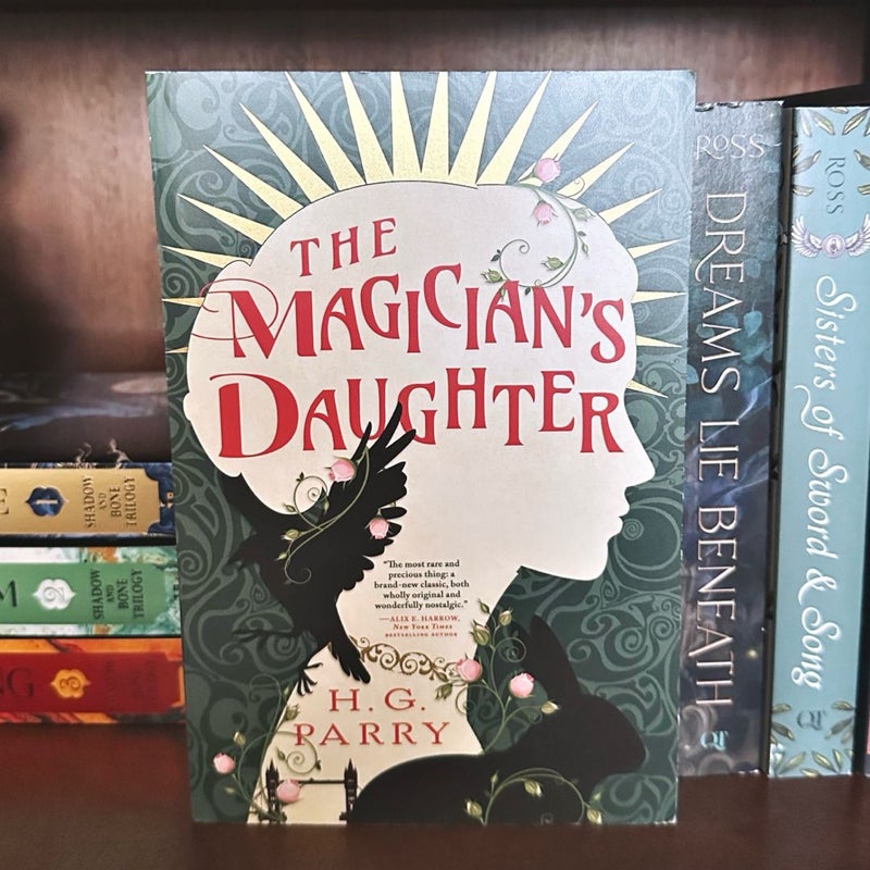 The Magician's Daughter