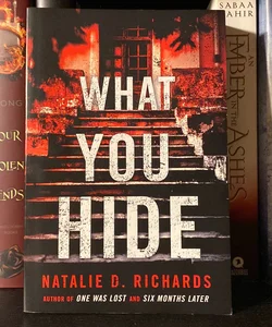 What You Hide