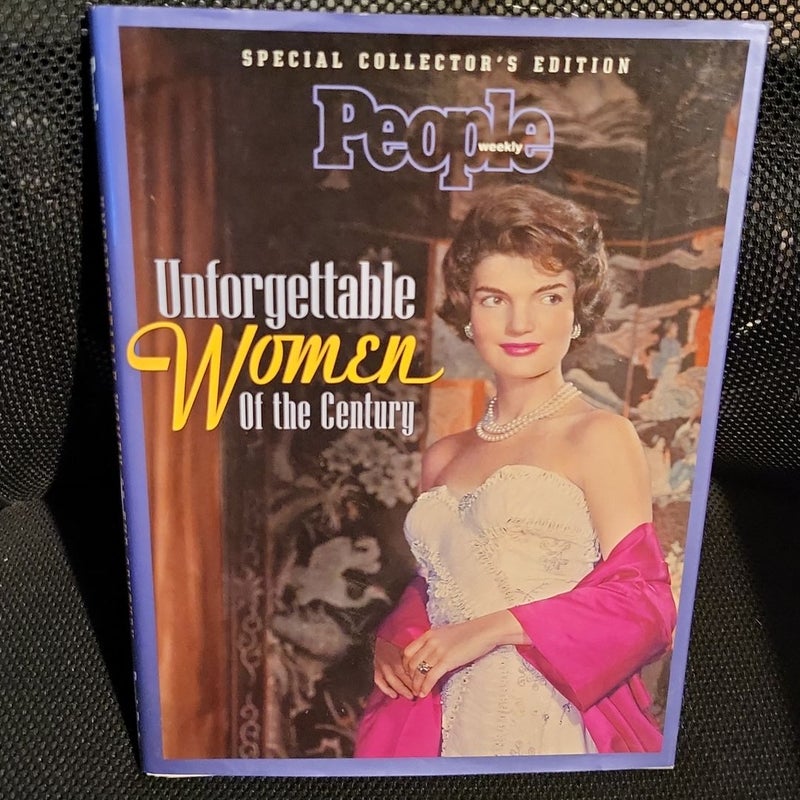 People Celebrates Unforgettable Women