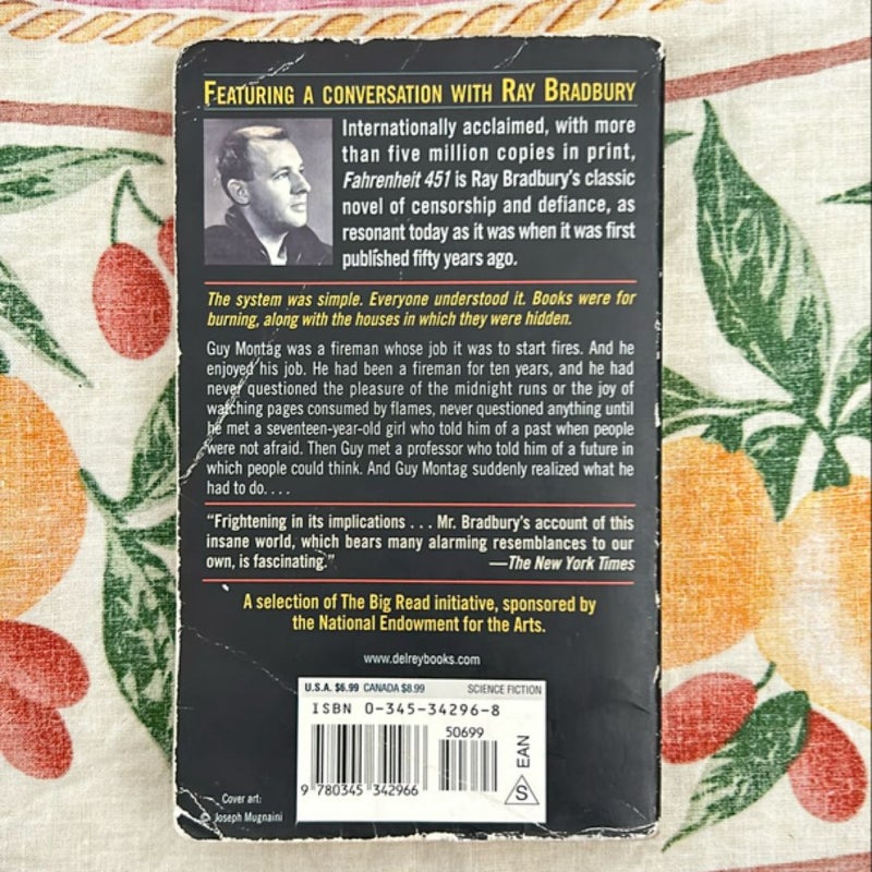 Fahrenheit 451