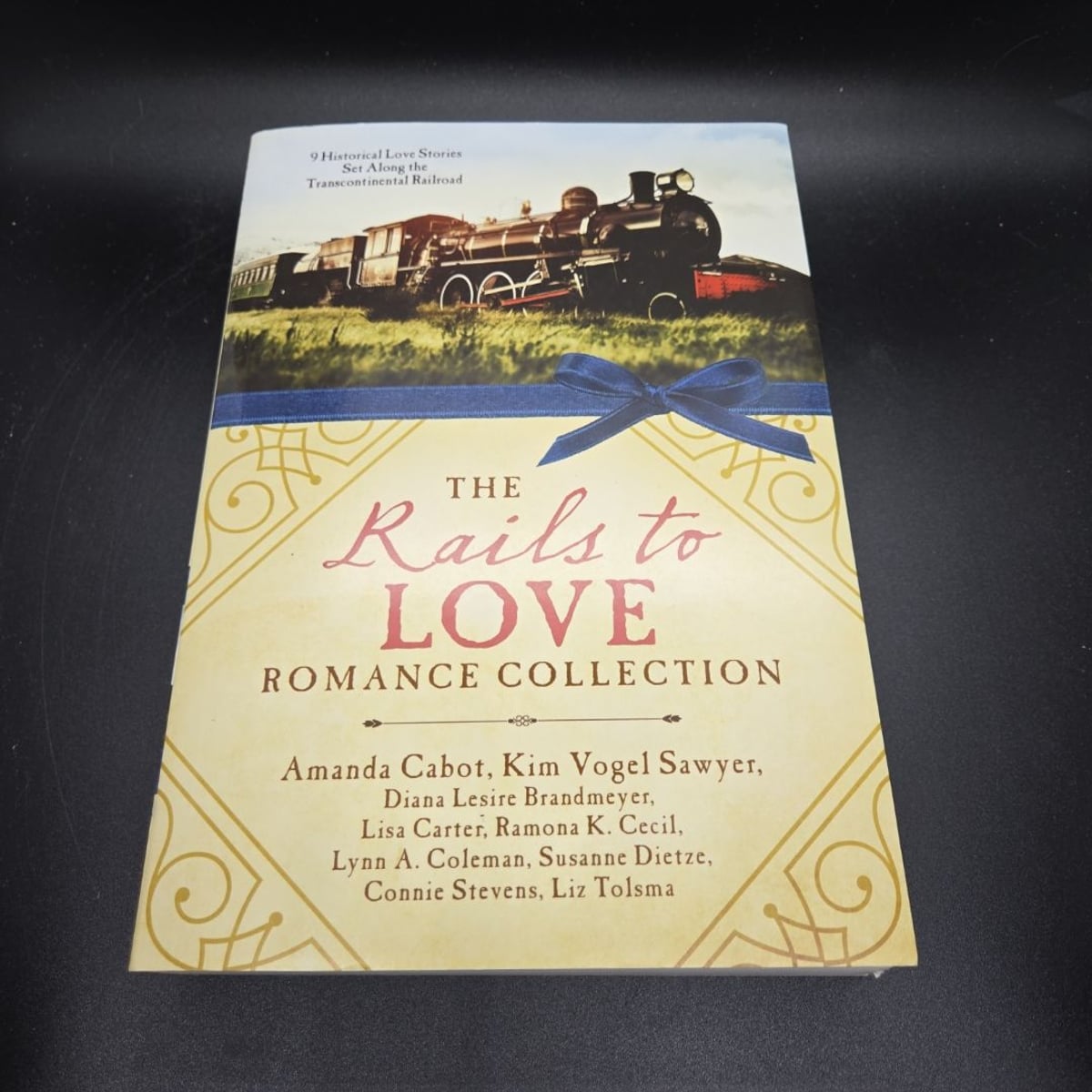 The Rails to Love by , Paperback | Pangobooks