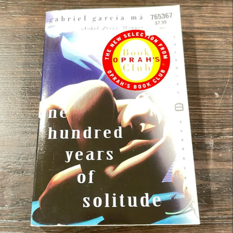 One Hundred Years of Solitude