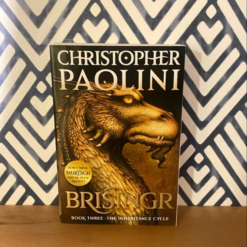 Brisingr