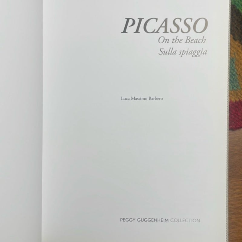 Picasso: On the Beach (2017)