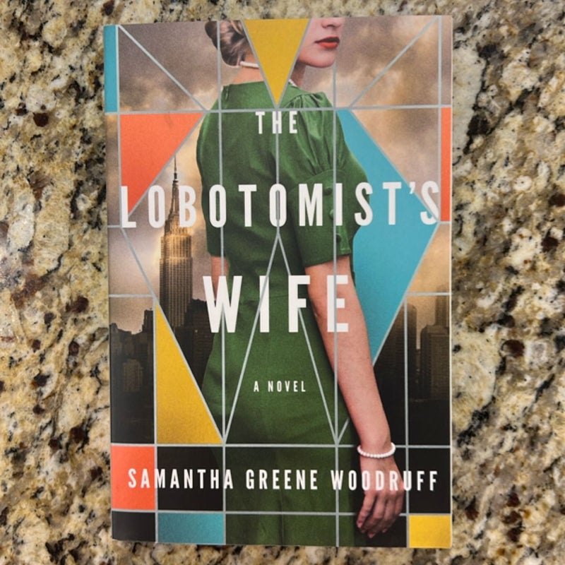 The Lobotomist's Wife