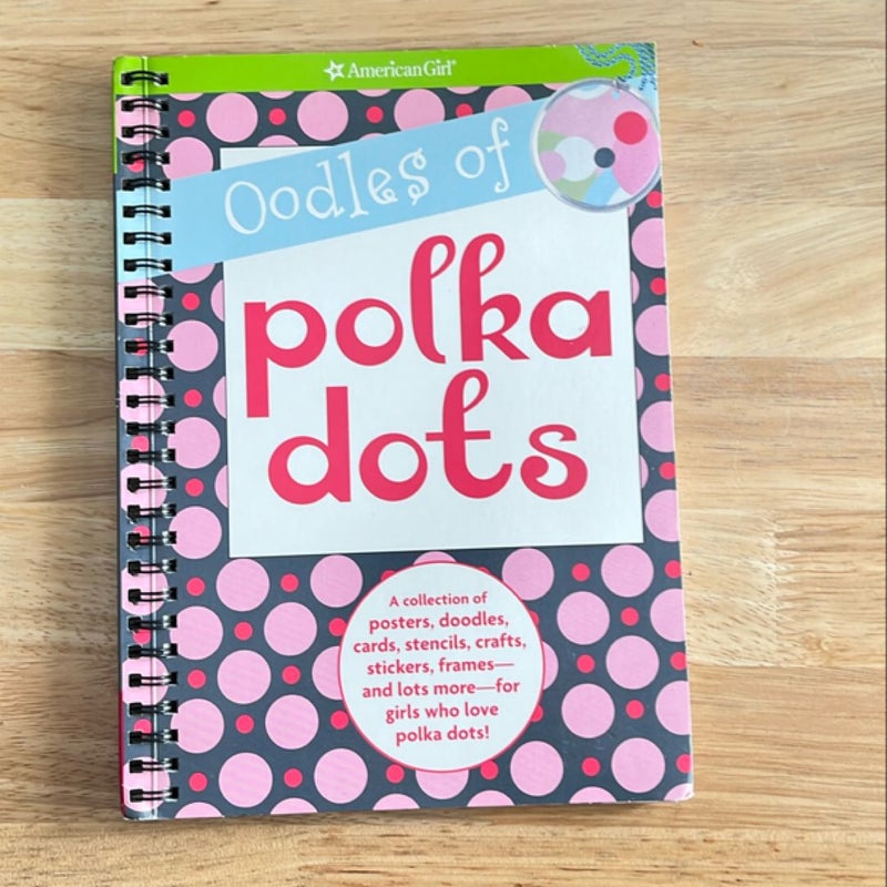 Oodles of Polka Dots