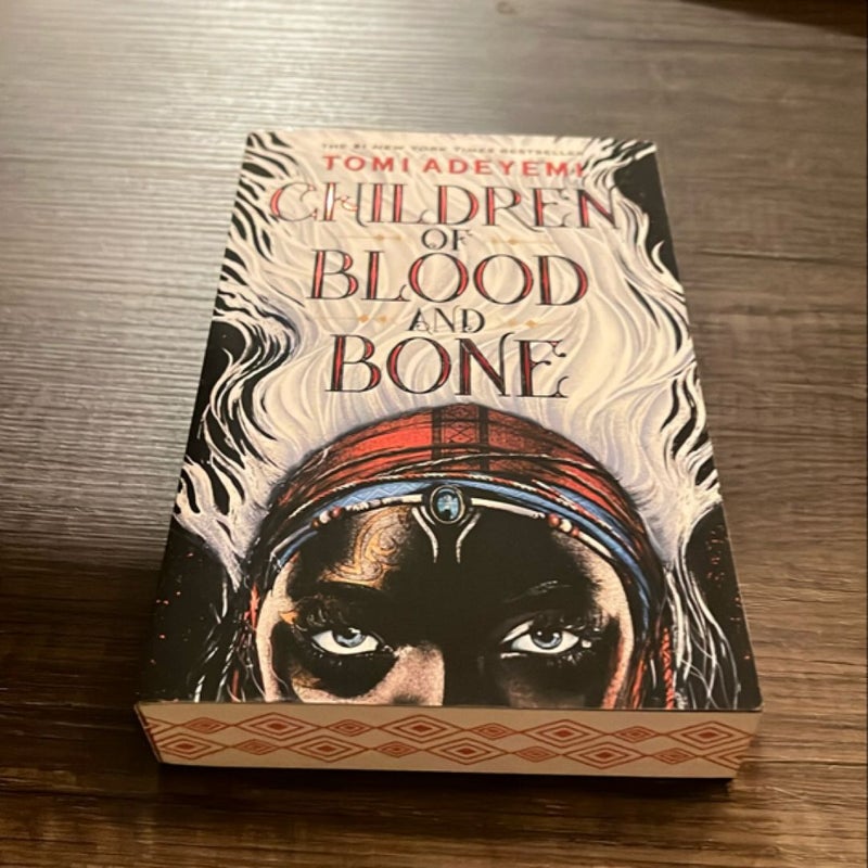 Children of Blood and Bone