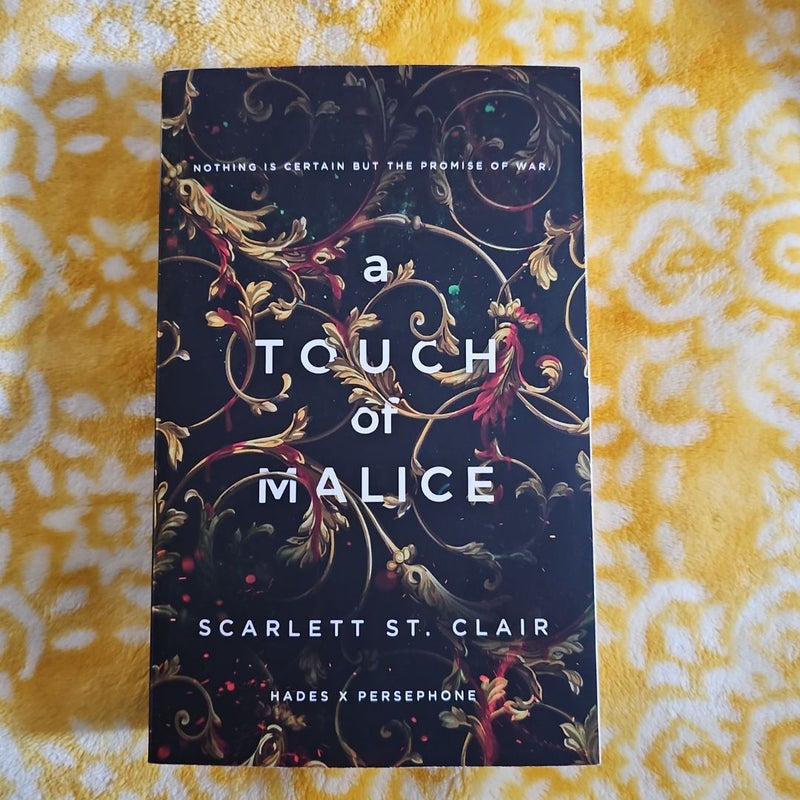 A Touch of Malice