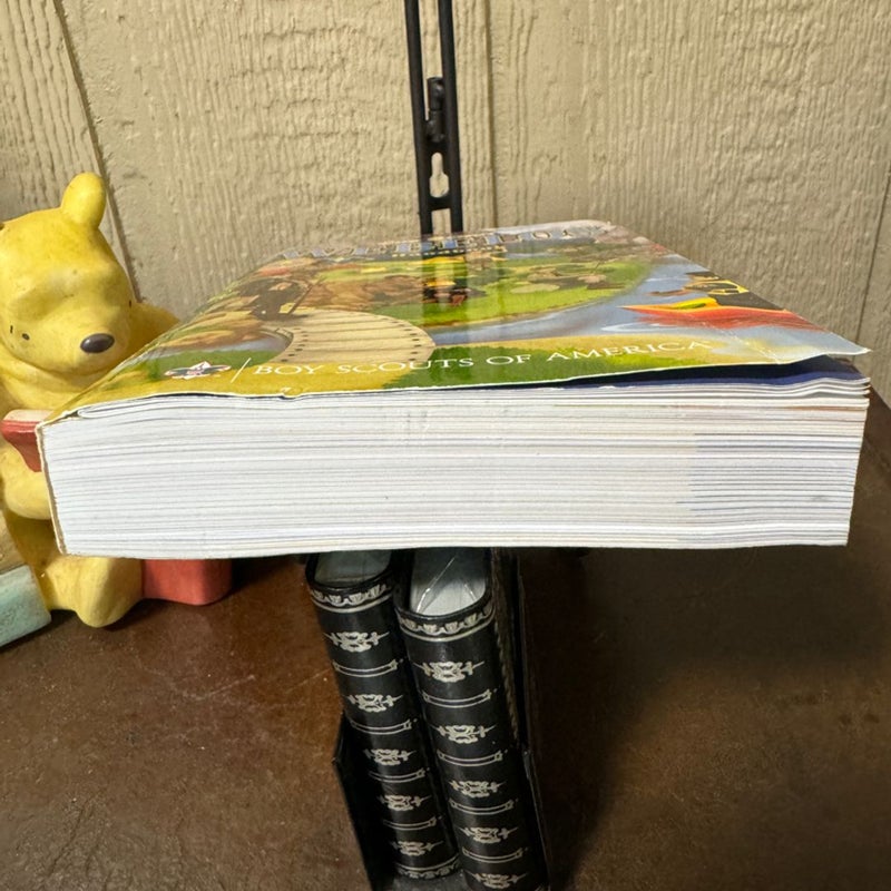 Cub Scout Webelos Handbook