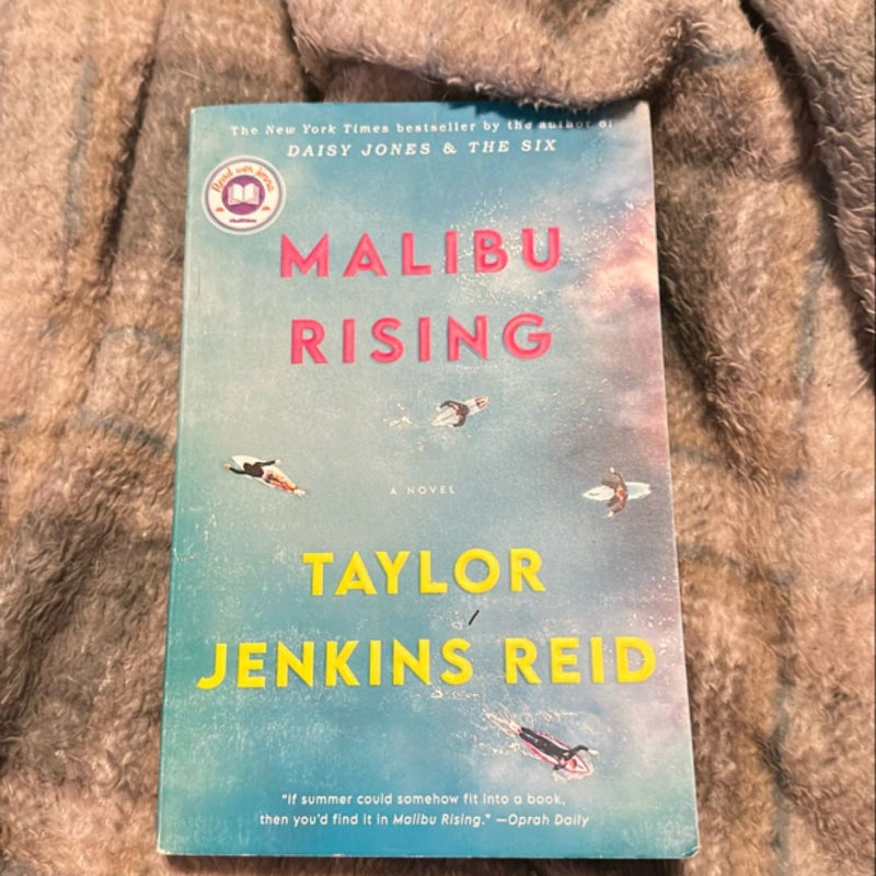 Malibu Rising