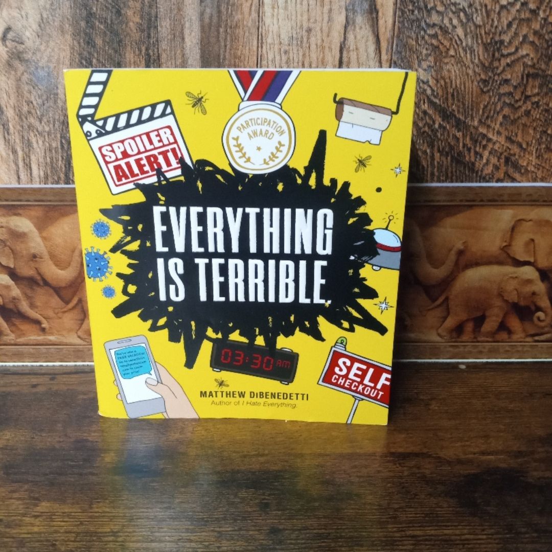 Everything Is Terrible