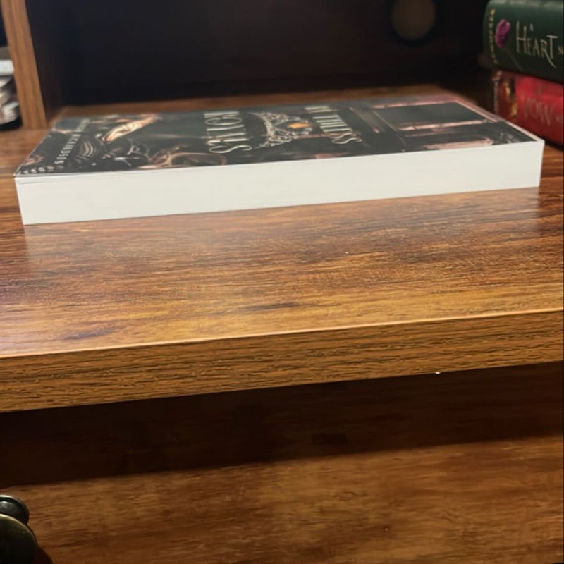 Ruthless Royals by Amanda Richardson