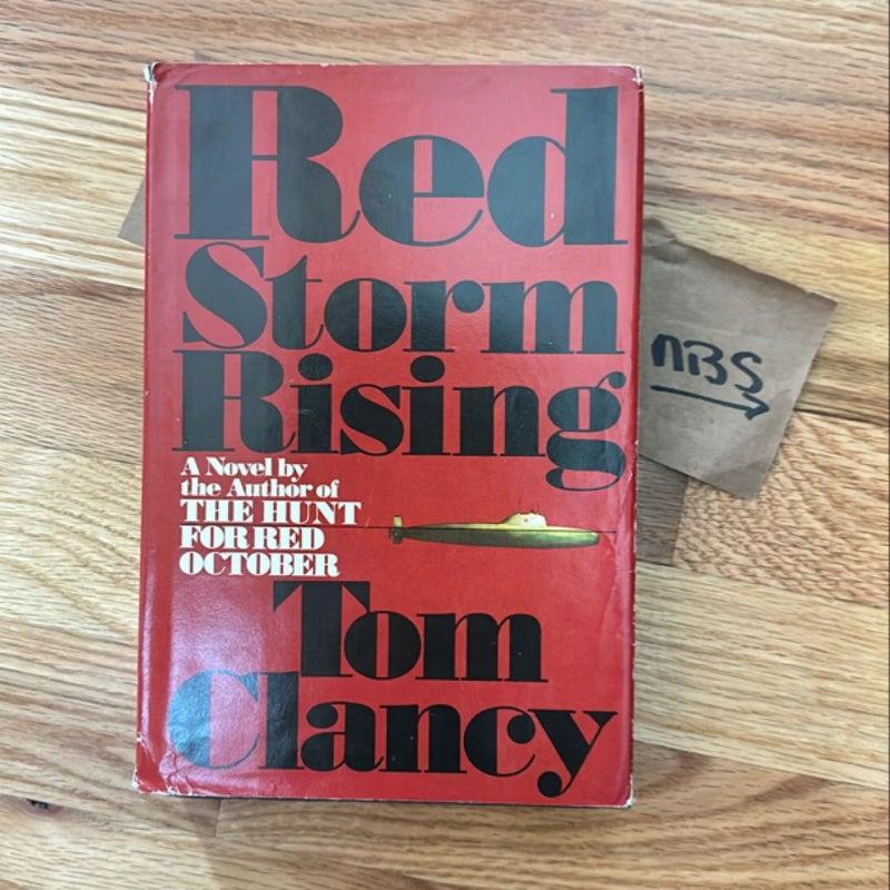 Red Storm Rising 