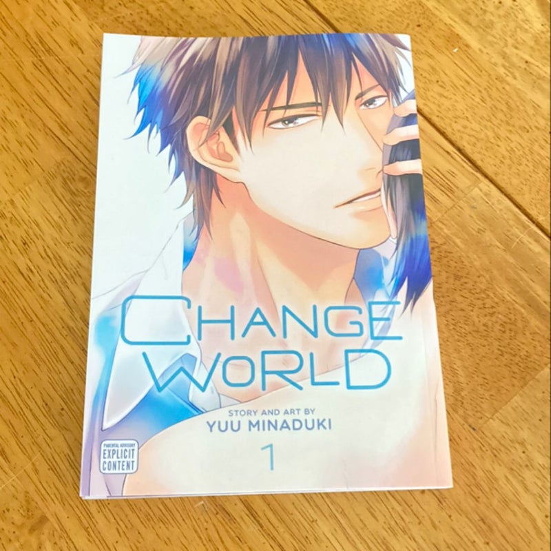 Change World, Vol. 1