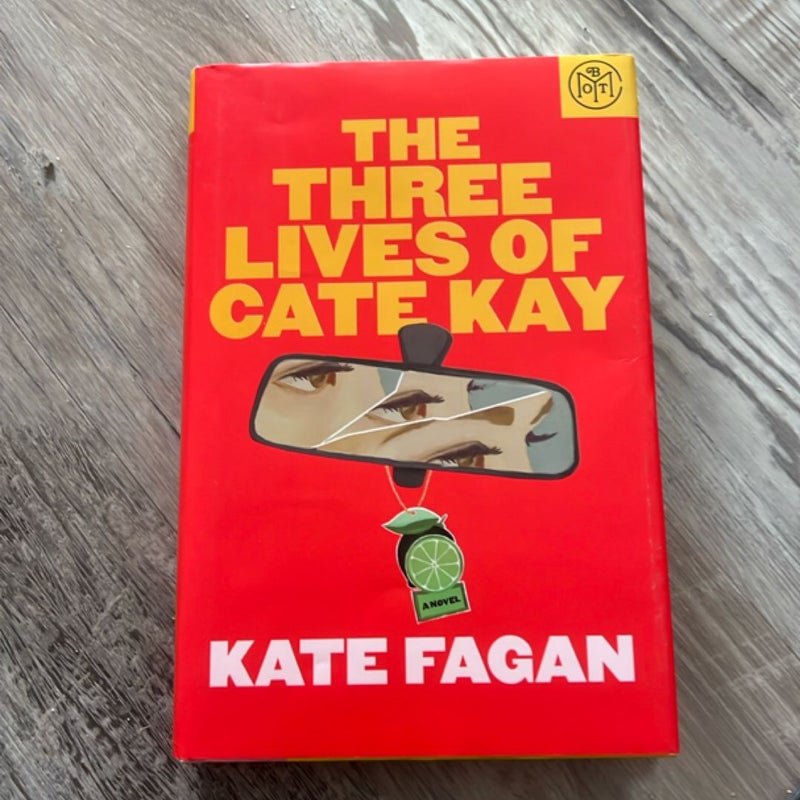 The Three Lives of Cate Kay