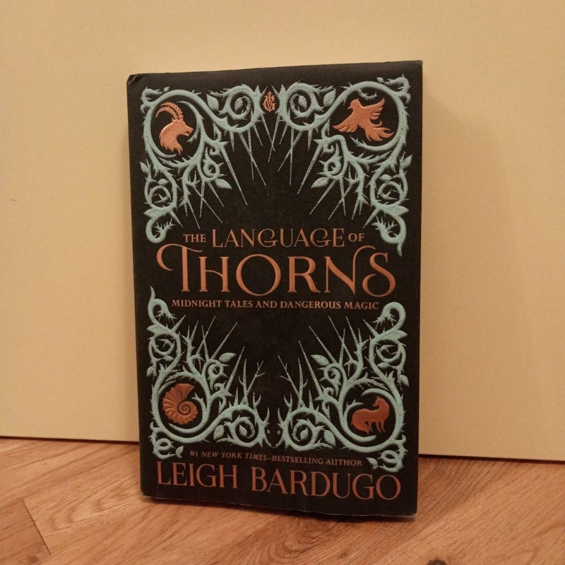 The Language of Thorns