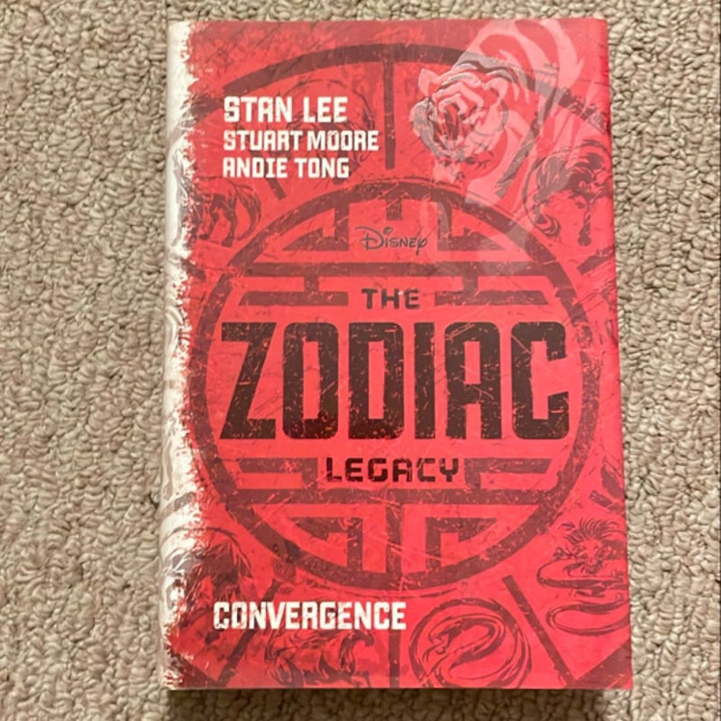 The Zodiac Legacy: Convergence