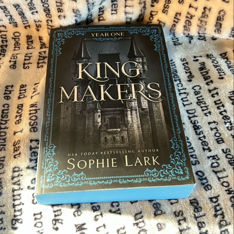 Kingmakers