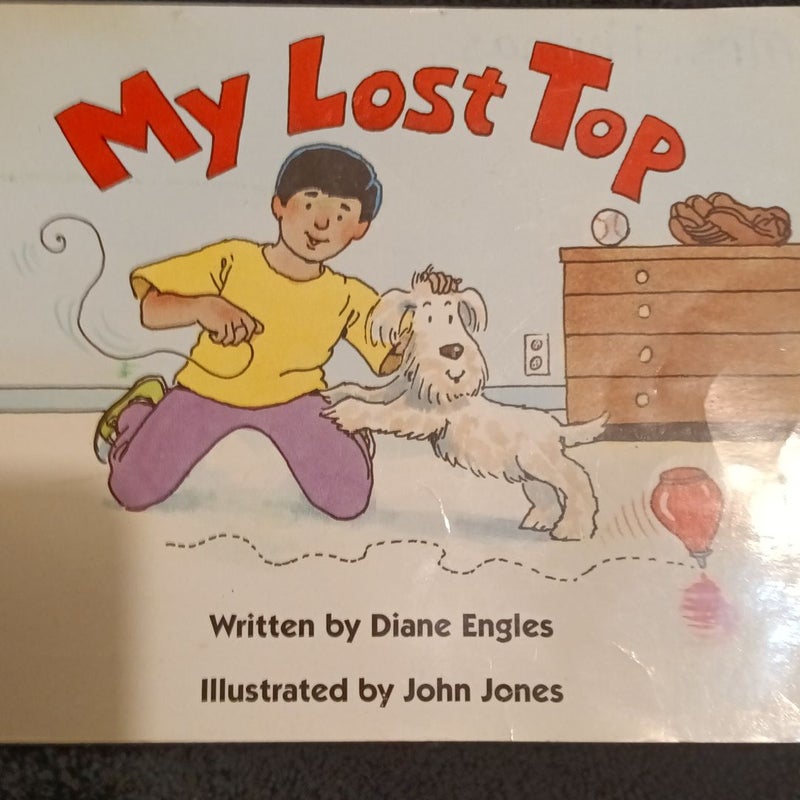 My Lost Top