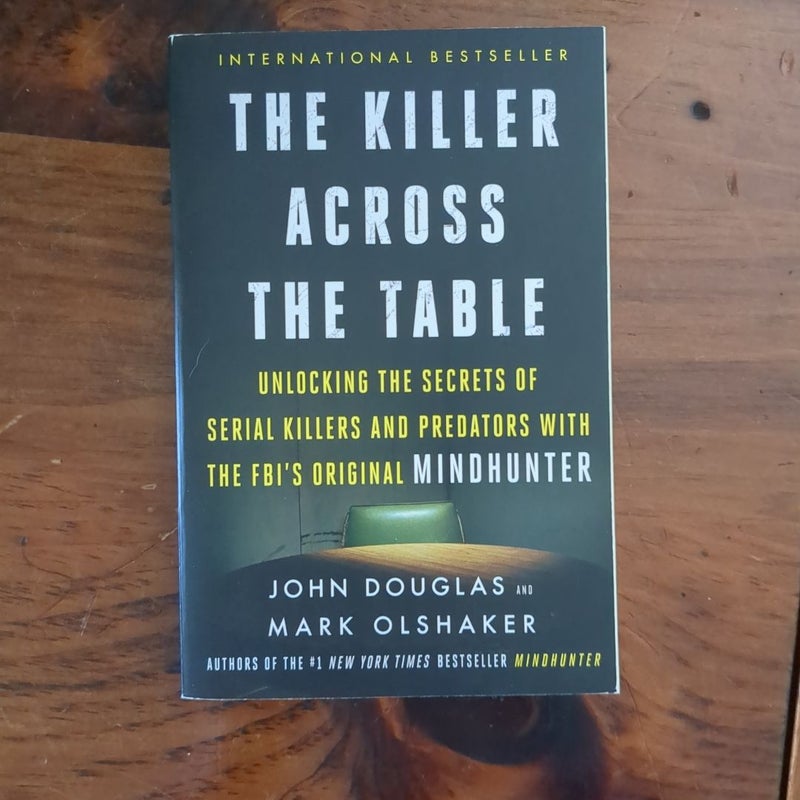 The Killer Across the Table