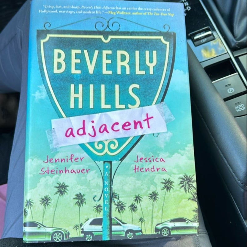 Beverly Hills Adjacent