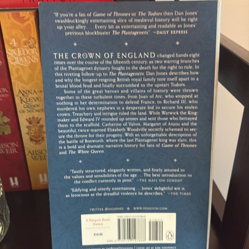 The Wars of the Roses