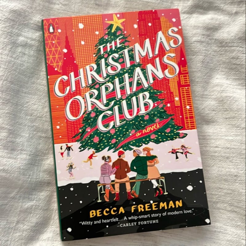 The Christmas Orphans Club