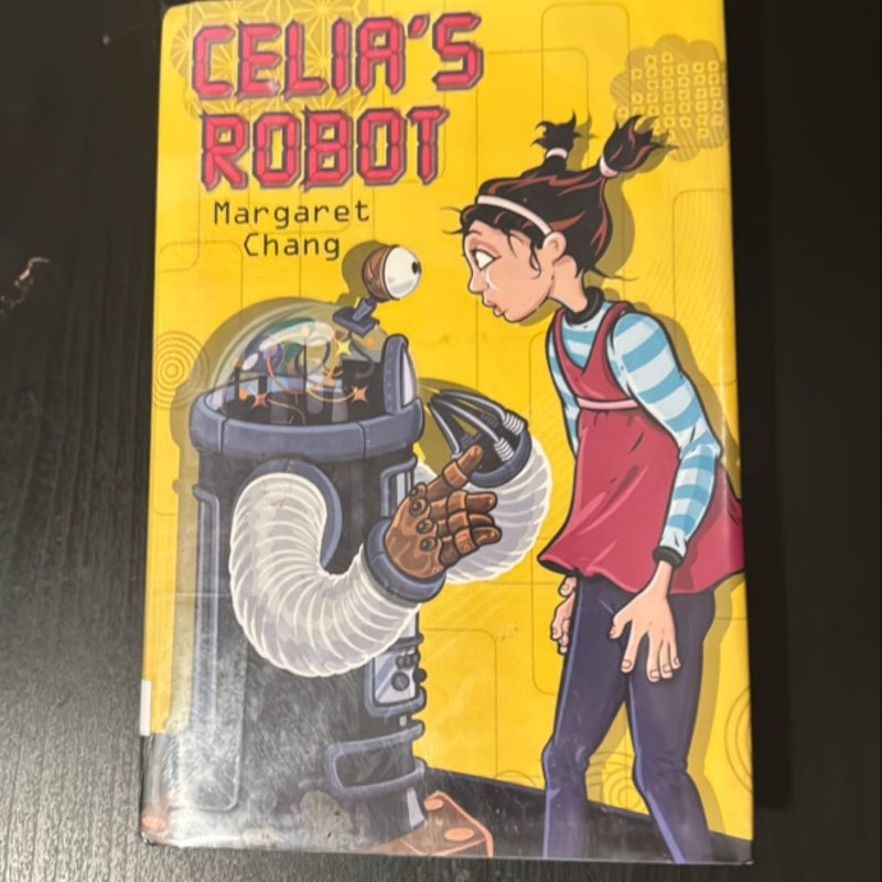 Celia's Robot